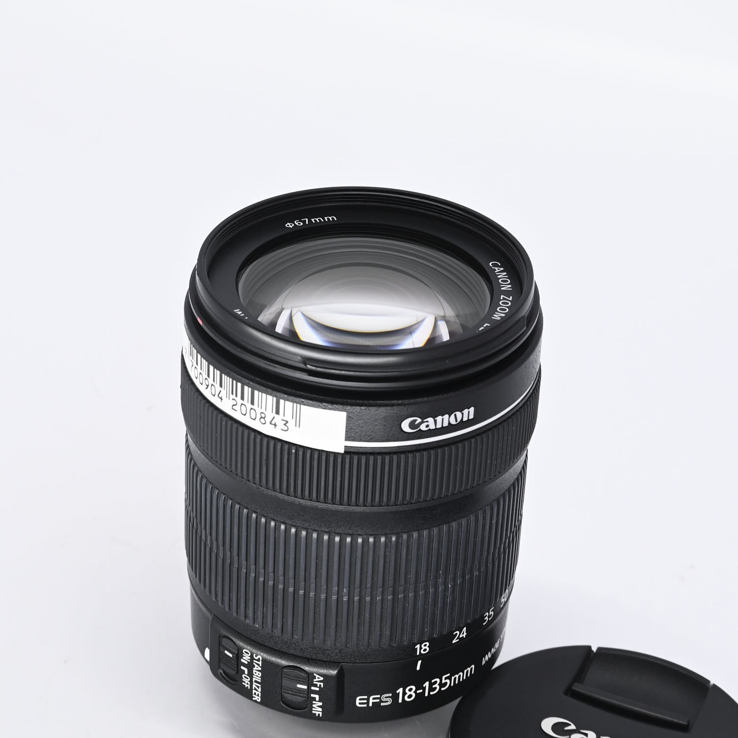 Canon 18-135mm EF-S gebraucht