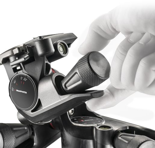 Manfrotto MHXPRO-3WG Getriebeneiger