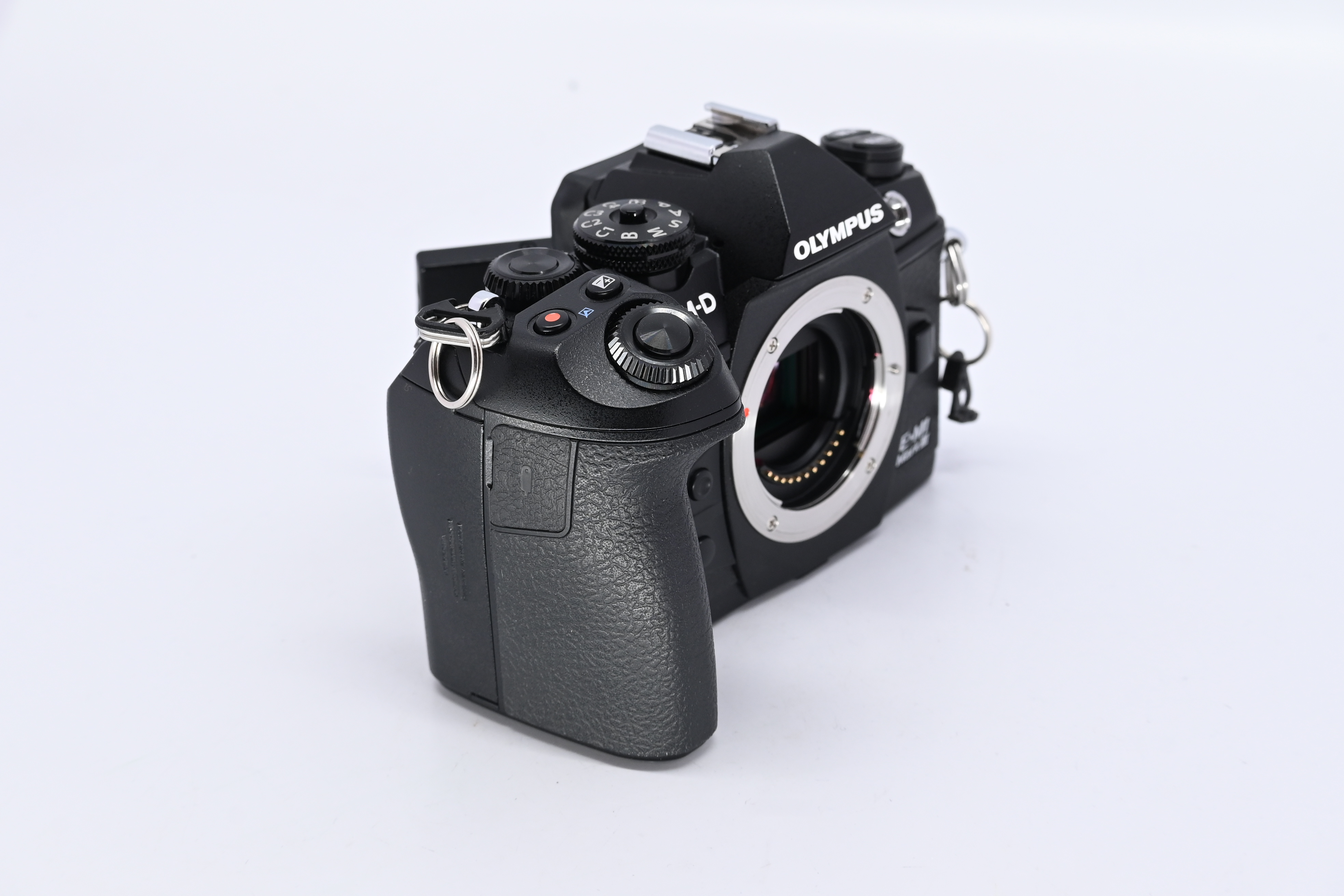 Olympus OM-D E-M1 III Gehäuse gebraucht
