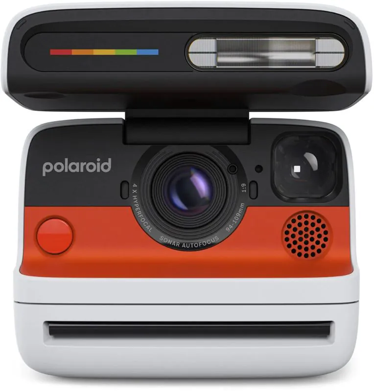Polaroid FLIP Sofortbildkamera weiß