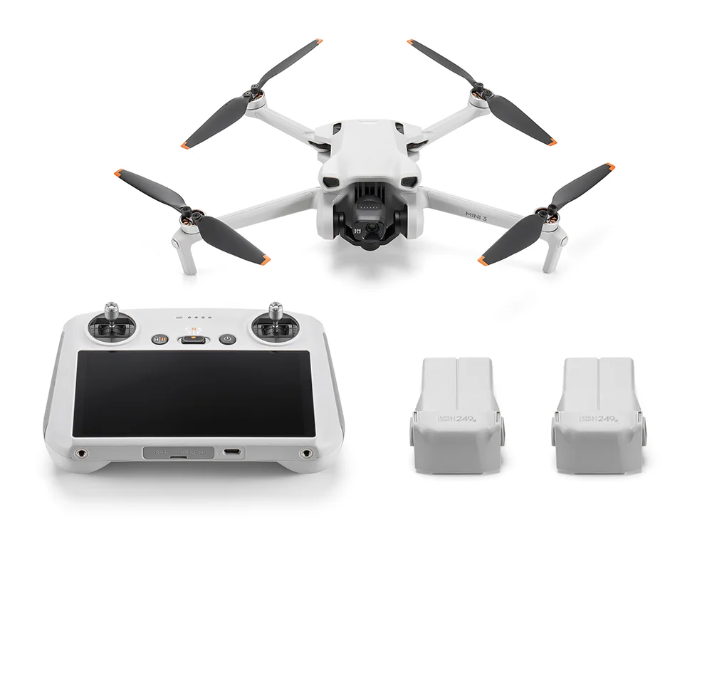 DJI Mini 3 Fly More Combo