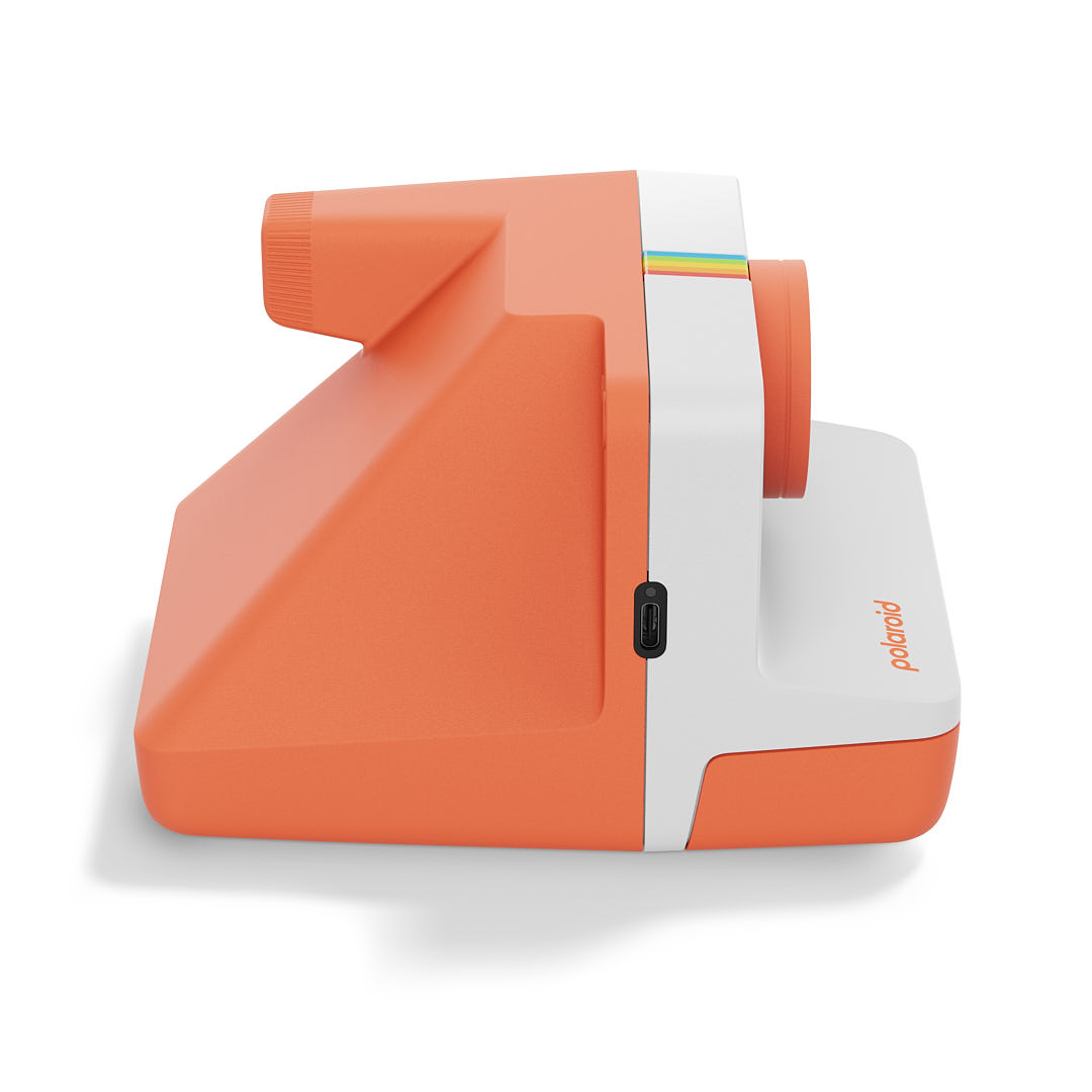 Polaroid NOW GEN 3 CORAL (orange) Polaroid NOW GEN 3 CORAL (orange)