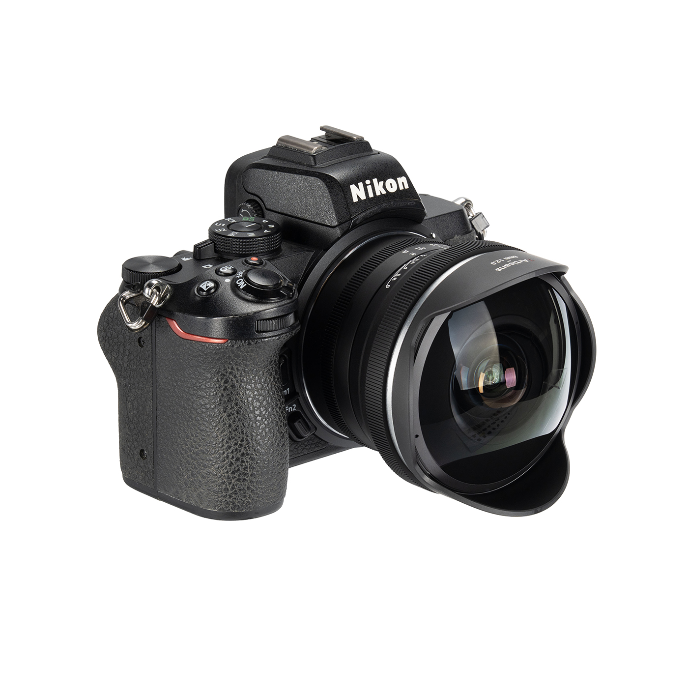 7Artisans 6mm f/2 Fisheye - Nikon Z (APS-C)