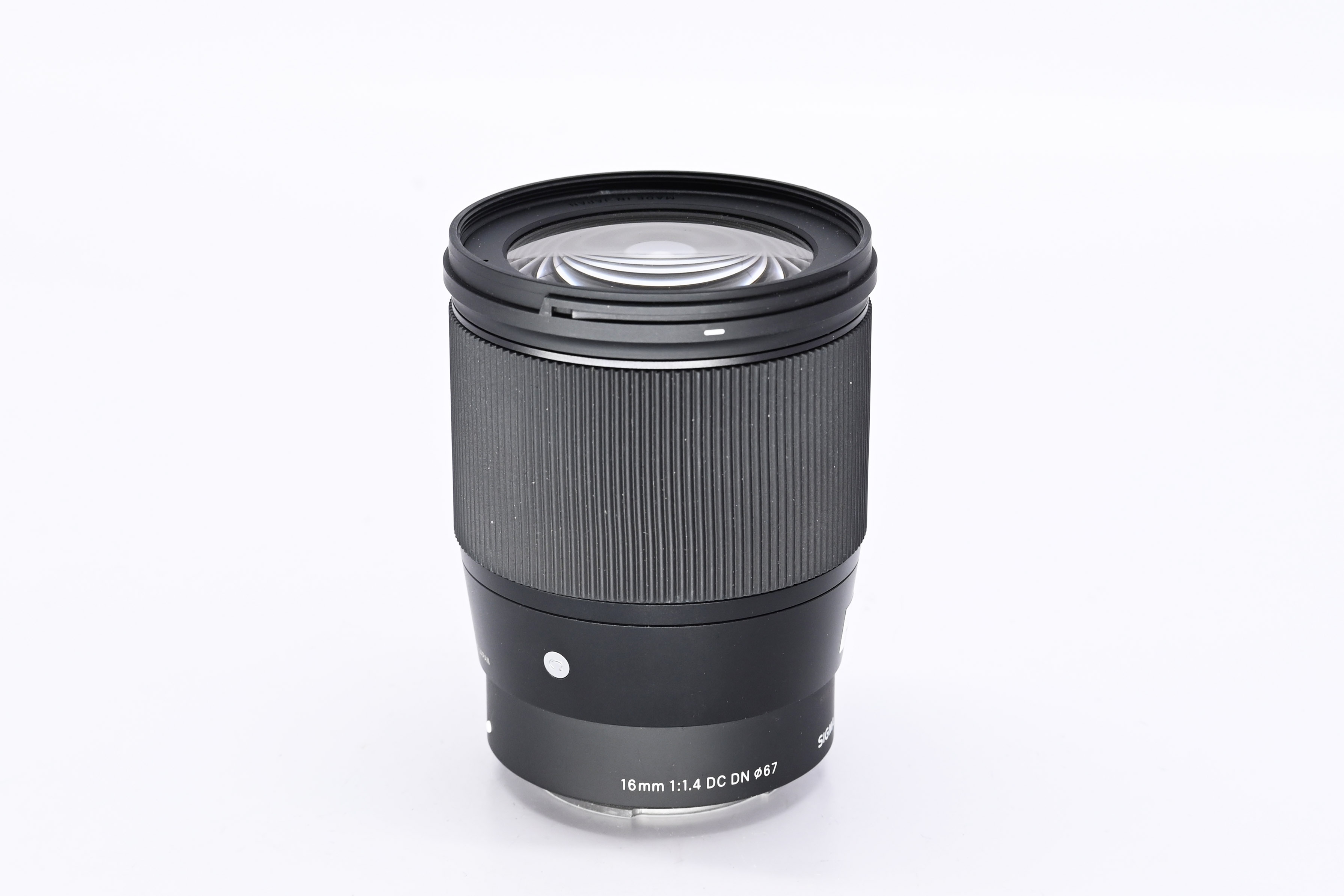 Sigma 16mm 1:1.4 DC DN für Sony gebraucht
