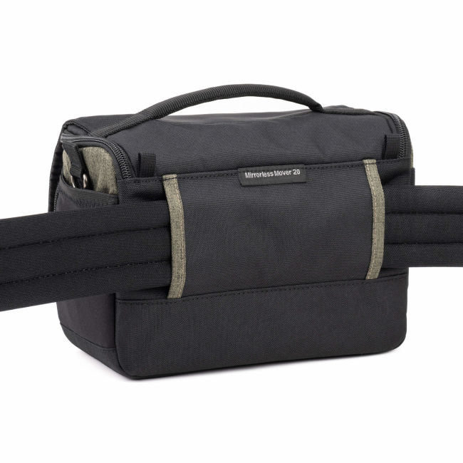 ThinkTank Mirrorless Mover 20 coast green