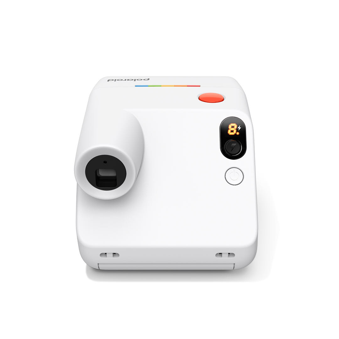 Polaroid Go Gen 3 - weiß