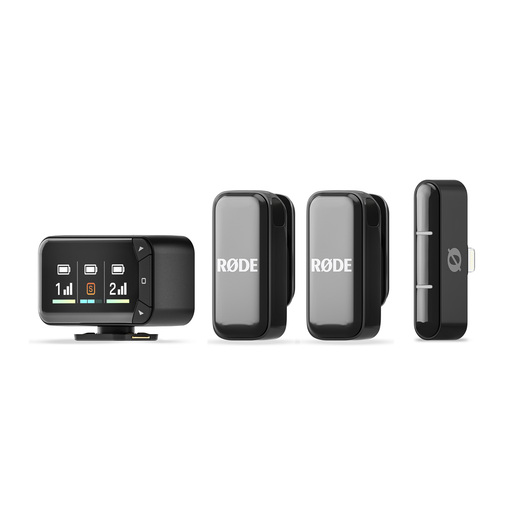 Rode Wireless Micro Camera Kit Funkmikrofon