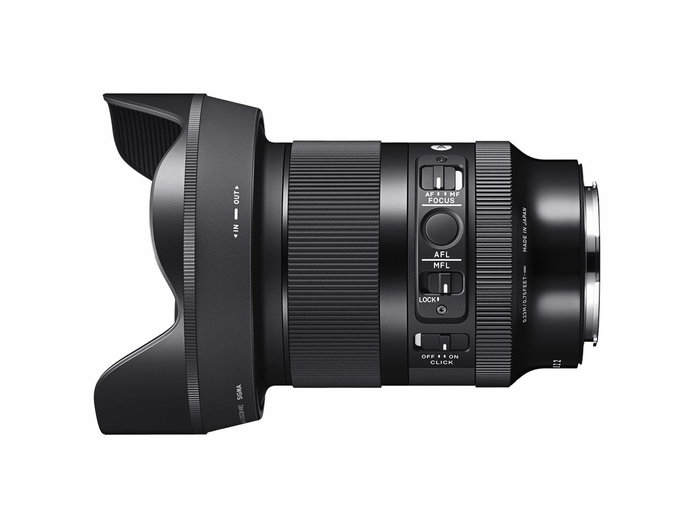 Sigma 20mm 1.4 DG DN Art Sony E-Mount 0085126414658