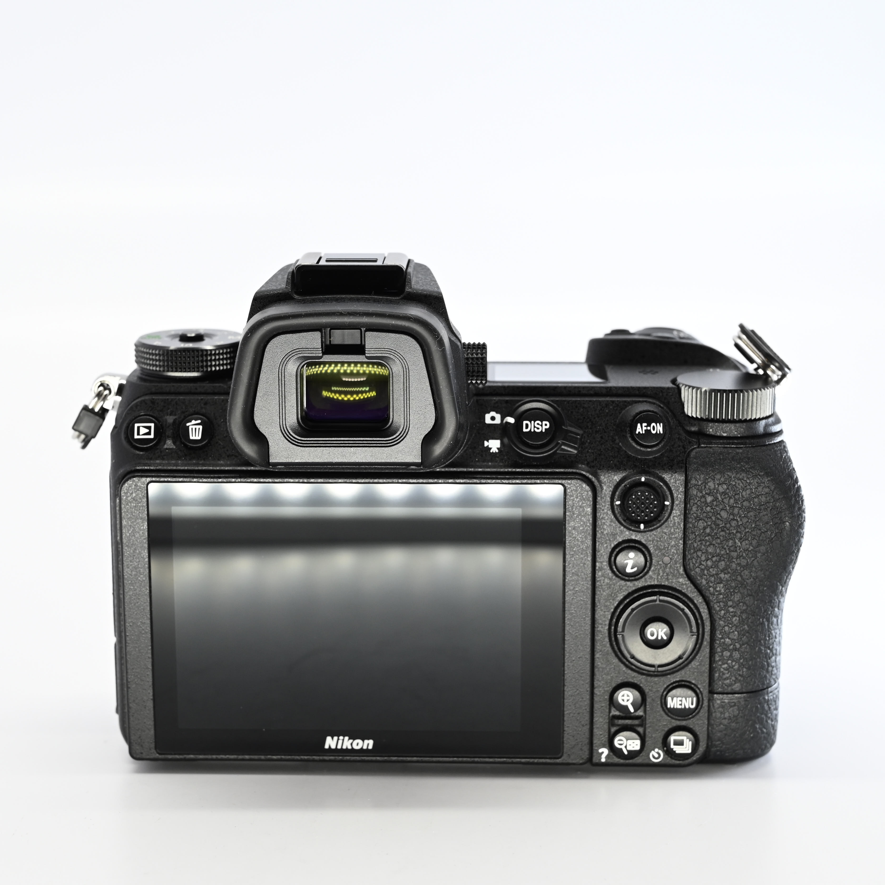 Nikon Z 6 II gebraucht Nikon Z 6 II gebraucht