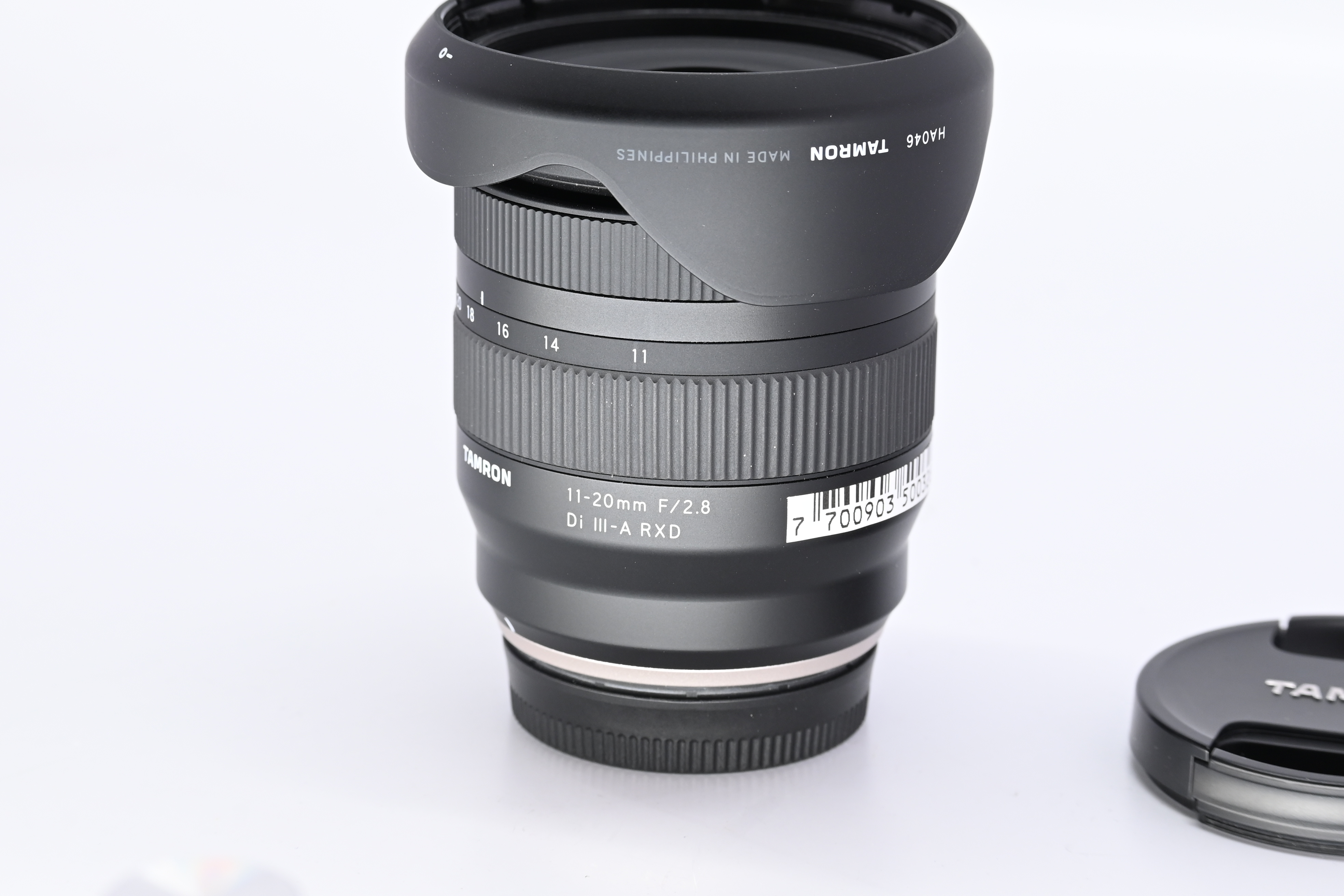 Tamron 11-20mm F/2.8 Di III für Fuji X gebraucht