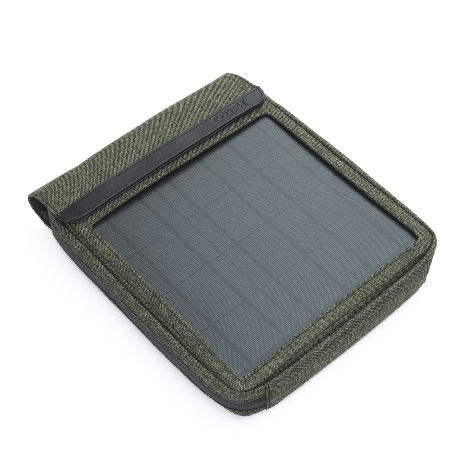Cooph Helioflex Solar Front Bag Moss Green