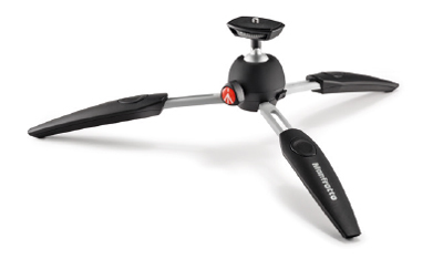 Manfrotto PIXI EVO Mini Stativ