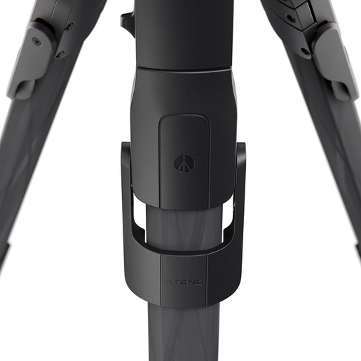 Manfrotto One Carbon Hybrid Stativ