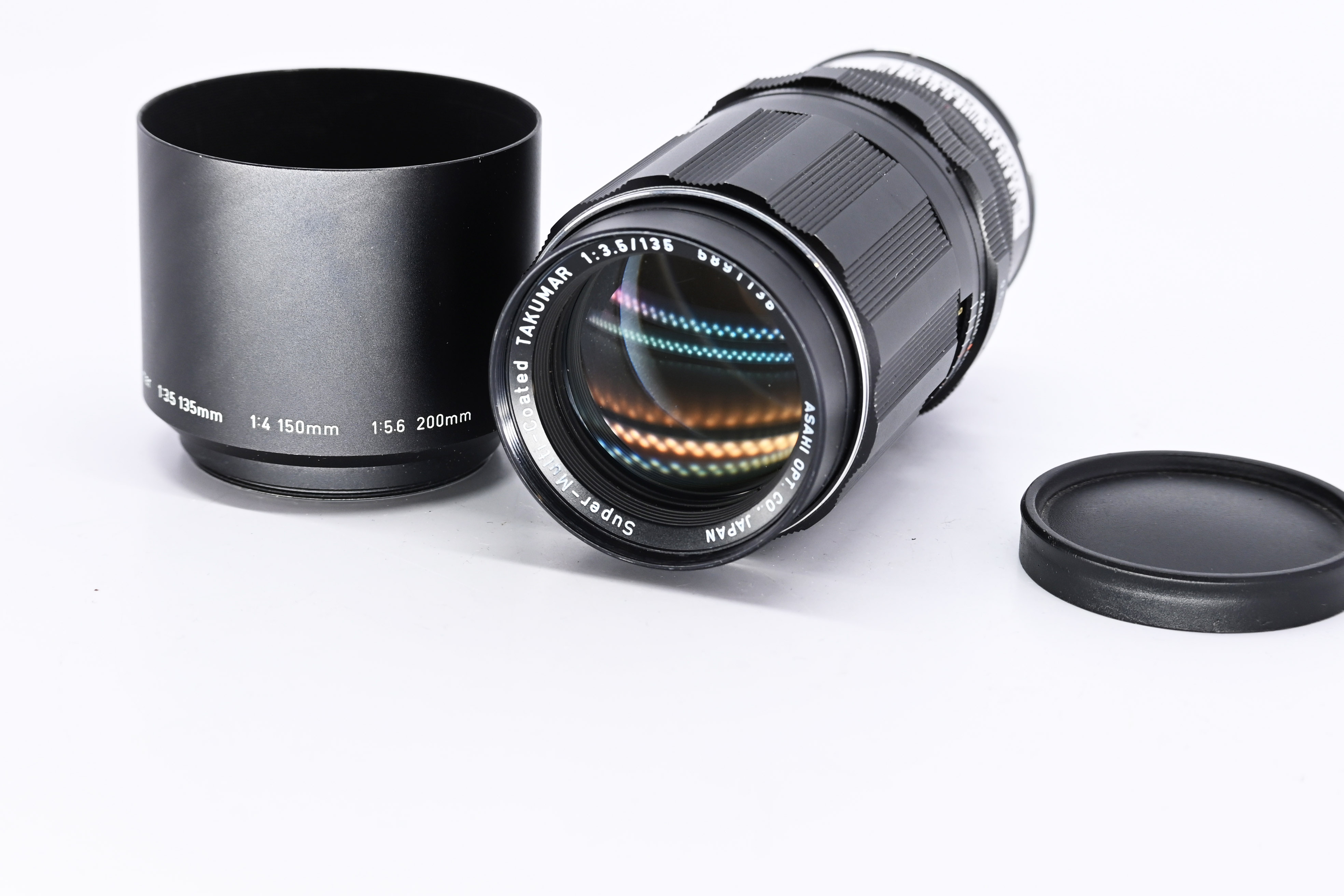 Asahi Takumar 135mm 1:35 Leica M gebraucht