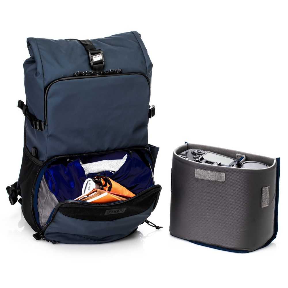 Tenba DNA 16 DSLR Backpack Rucksack blau