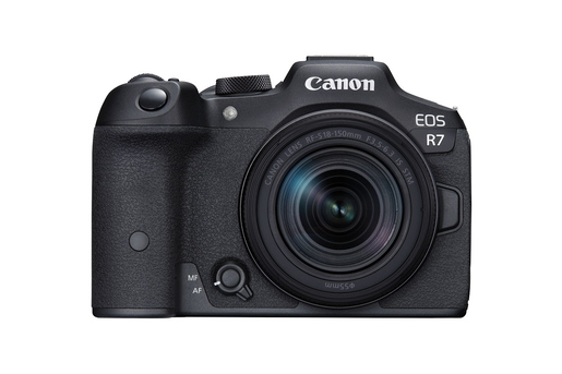Canon EOS R7 + 18-150mm f3.5-6.3 Kit