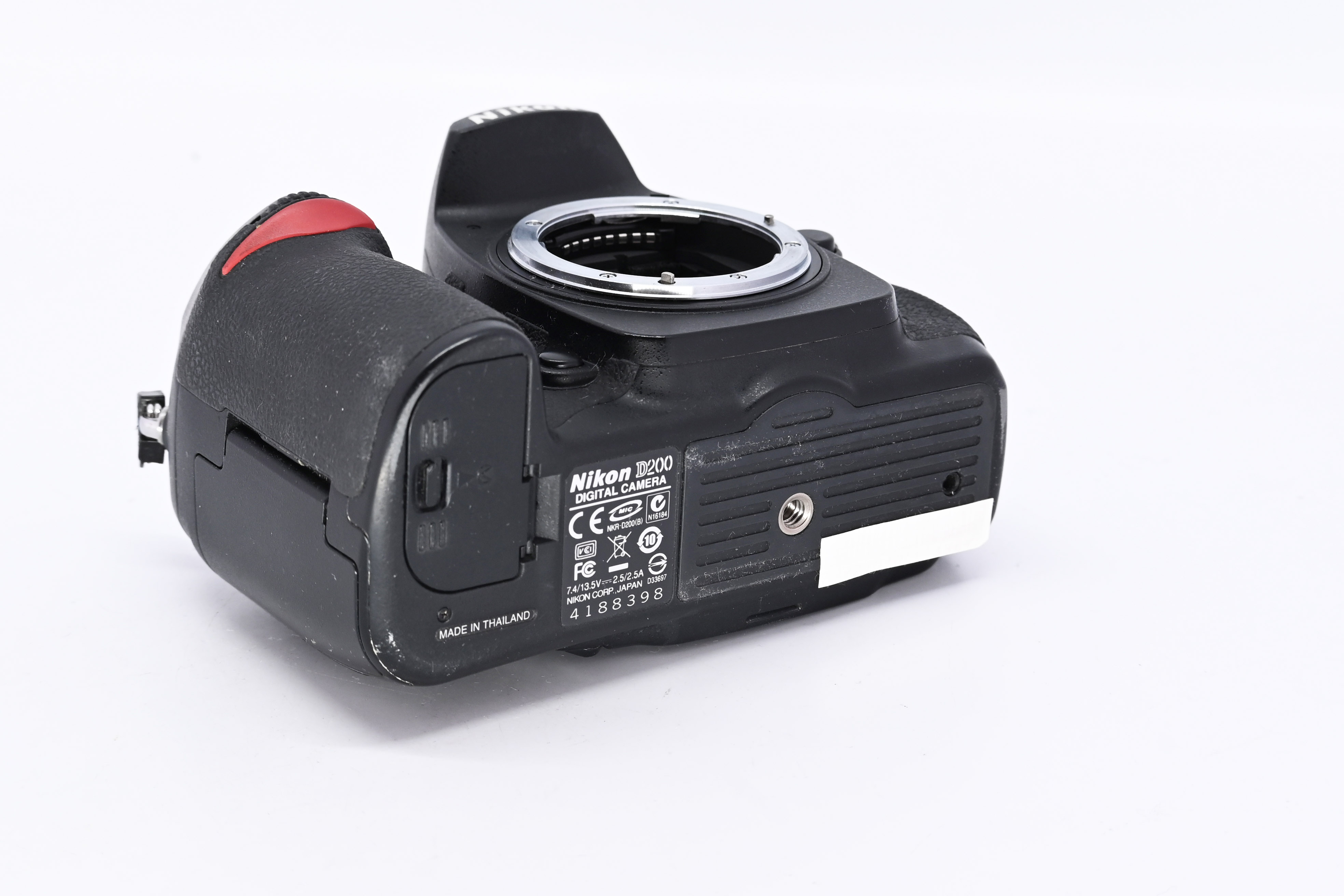 Nikon D200 gebraucht