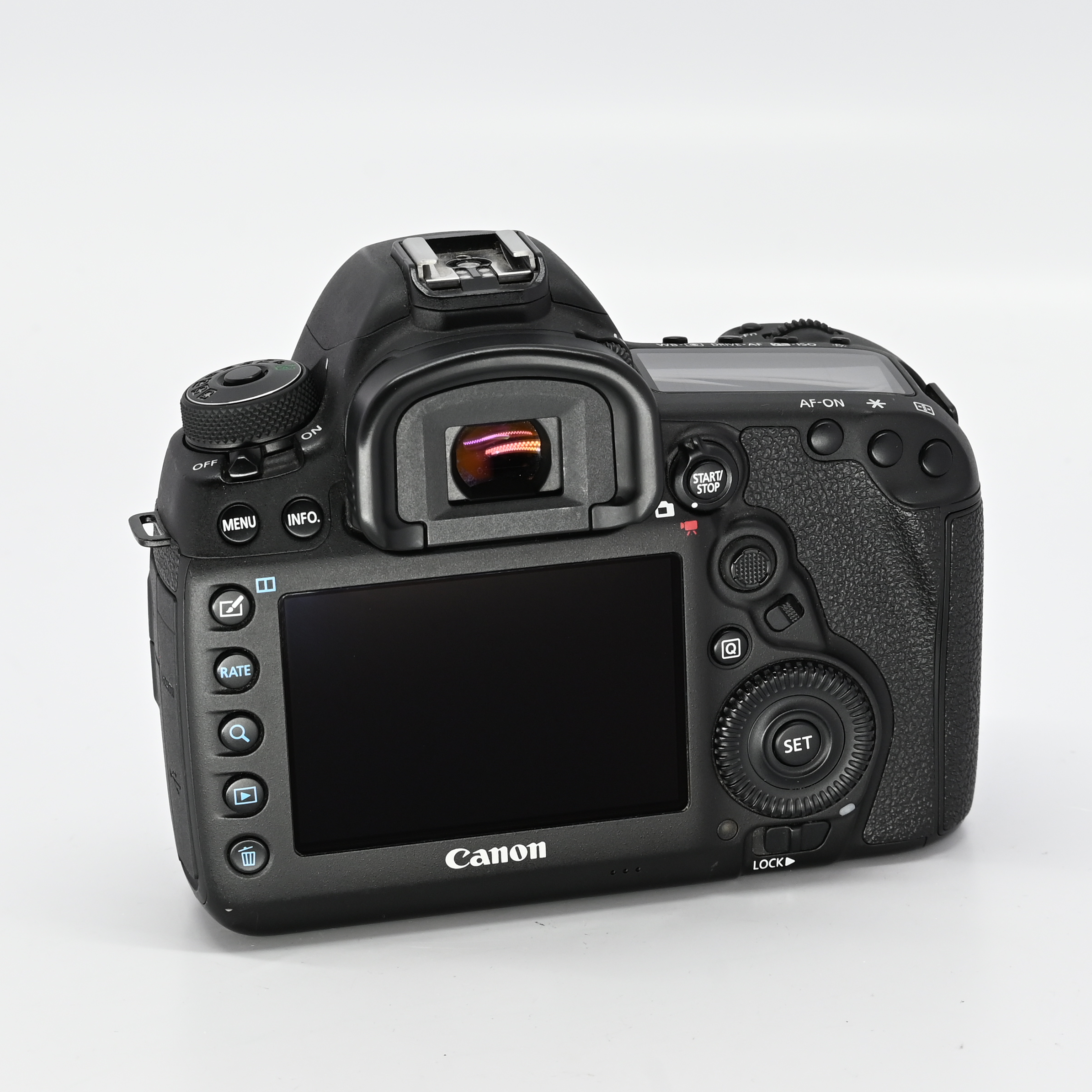Canon EOS 5D IV gebraucht