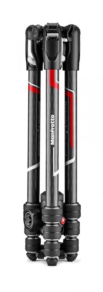 Manfrotto Beefree Advanced Carbon-Stativ 8024221668315