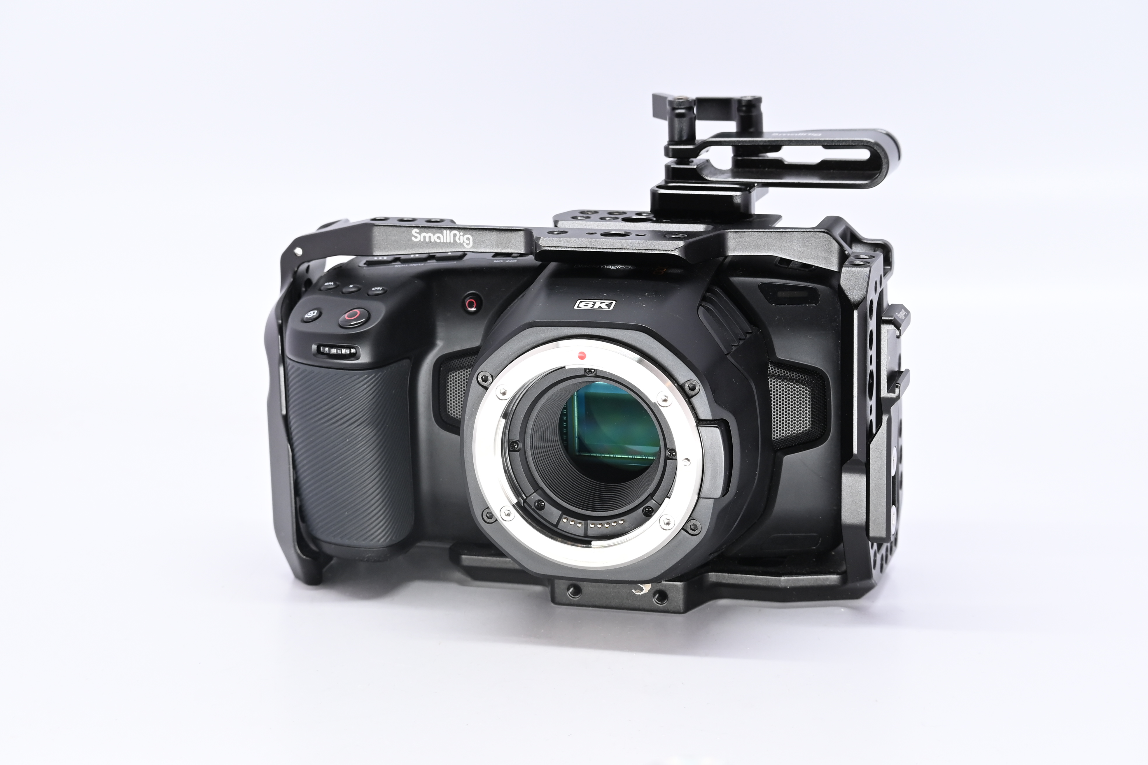 Blackmagic Pocket 6K gebraucht
