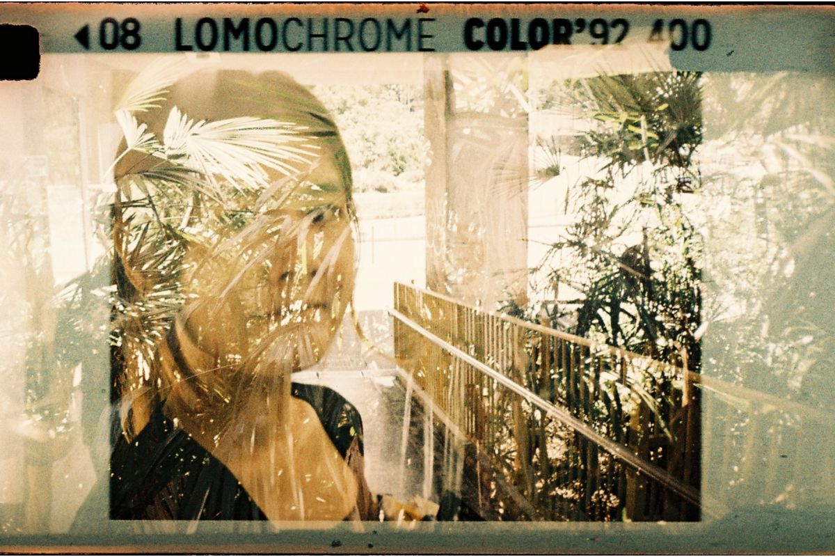 Lomochrome Sun-Kissed 400/110 Film