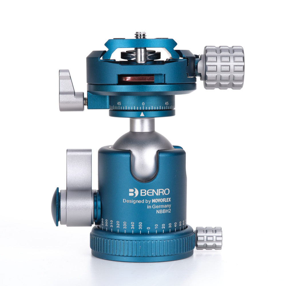 Benro NBBH2  Novoflex Stativkopf Small Ball Head