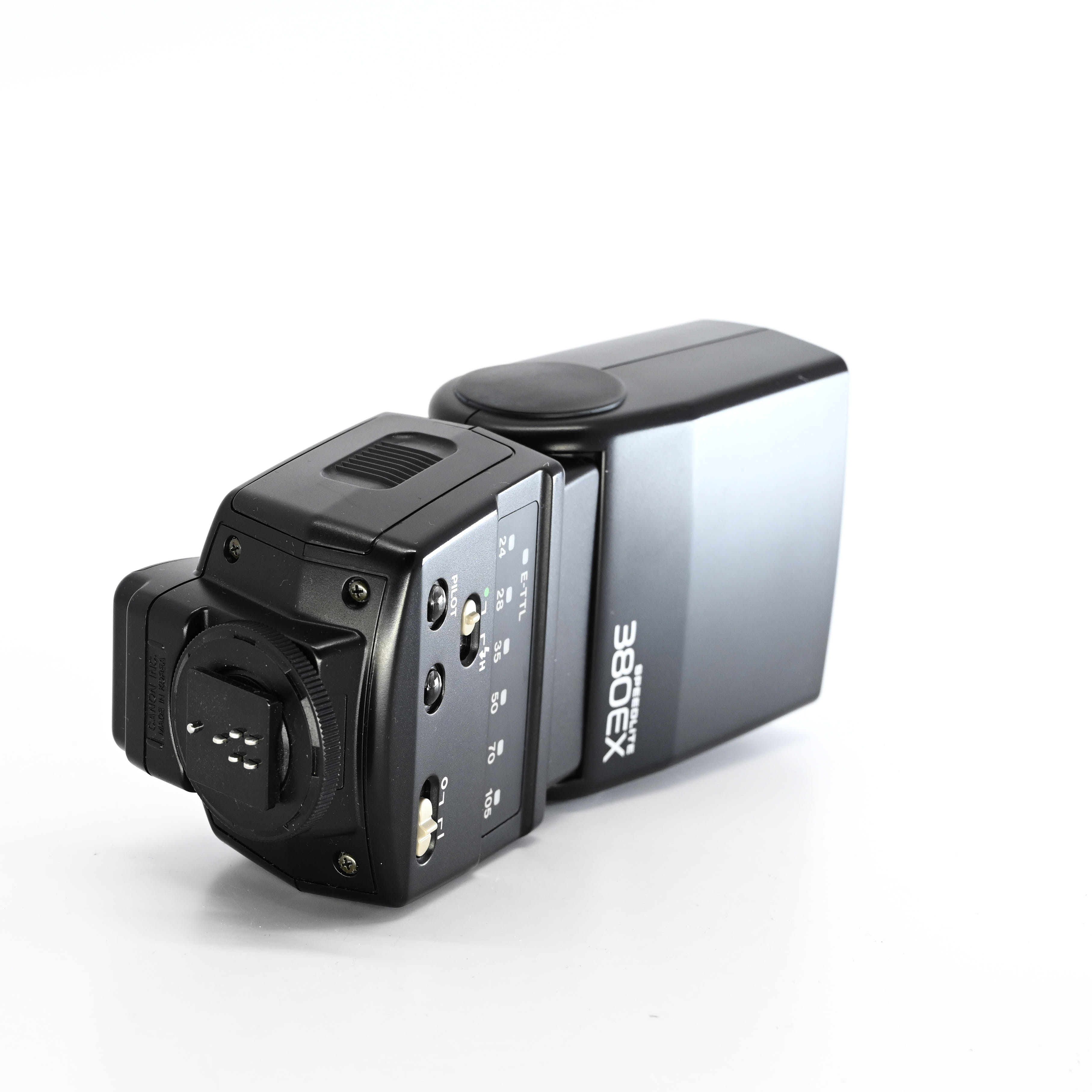 Canon 380 EX speedlight gebraucht