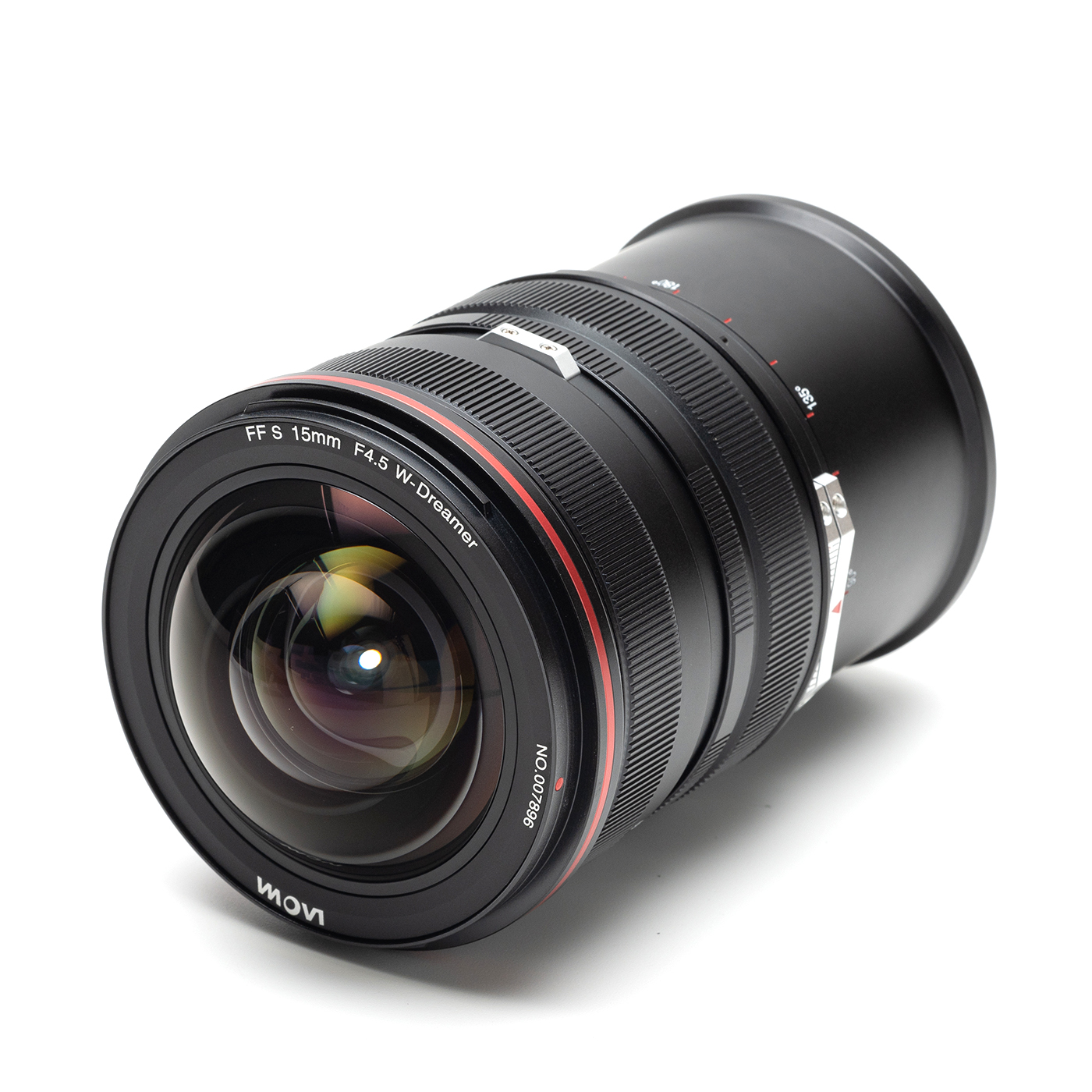 LAOWA 15mm f/4,5R Zero-D Shift - Hasselblad XCD