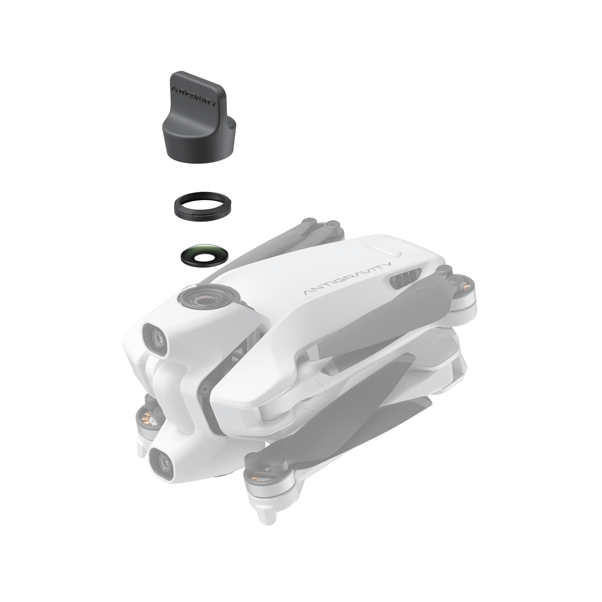Antigravity A1 Replacement Lens Kit (Double Lens)