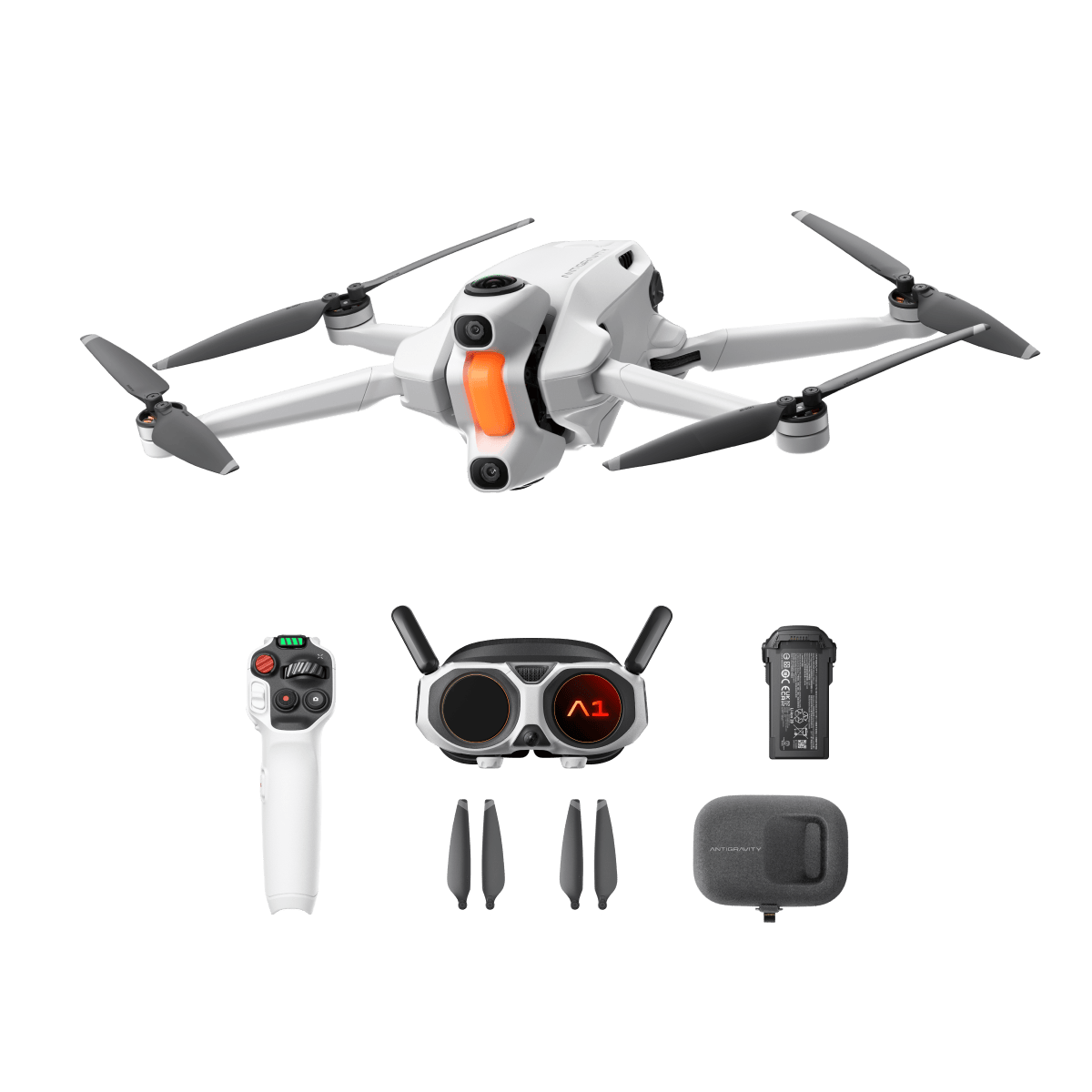Antigravity A1 Standard Bundle 8K 360 Drohne