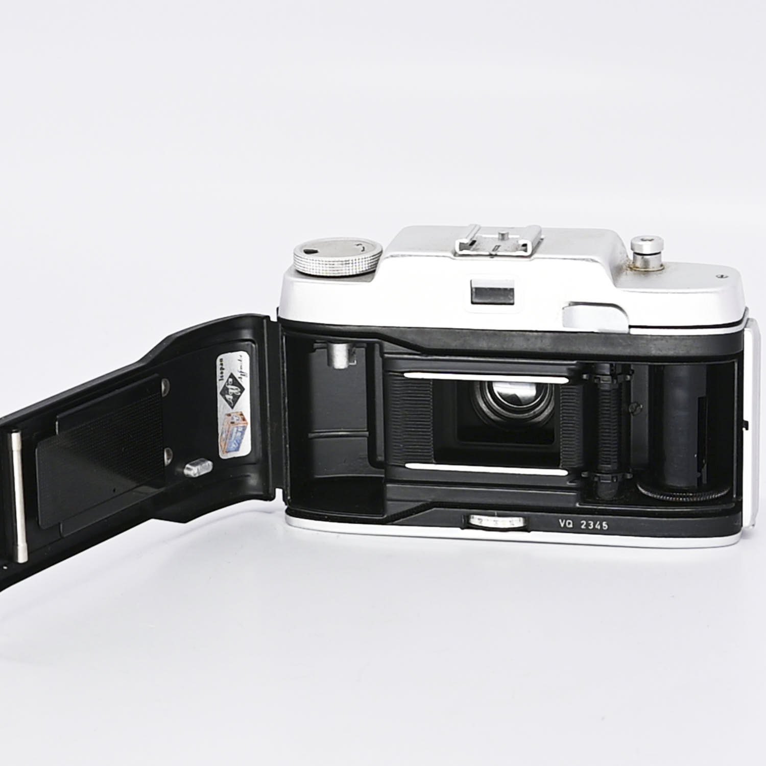 AGFA Silette gebraucht