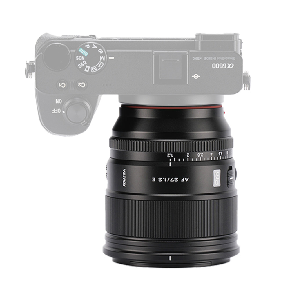 Viltrox 27mm F1.2 AF PRO Sony E-Mount