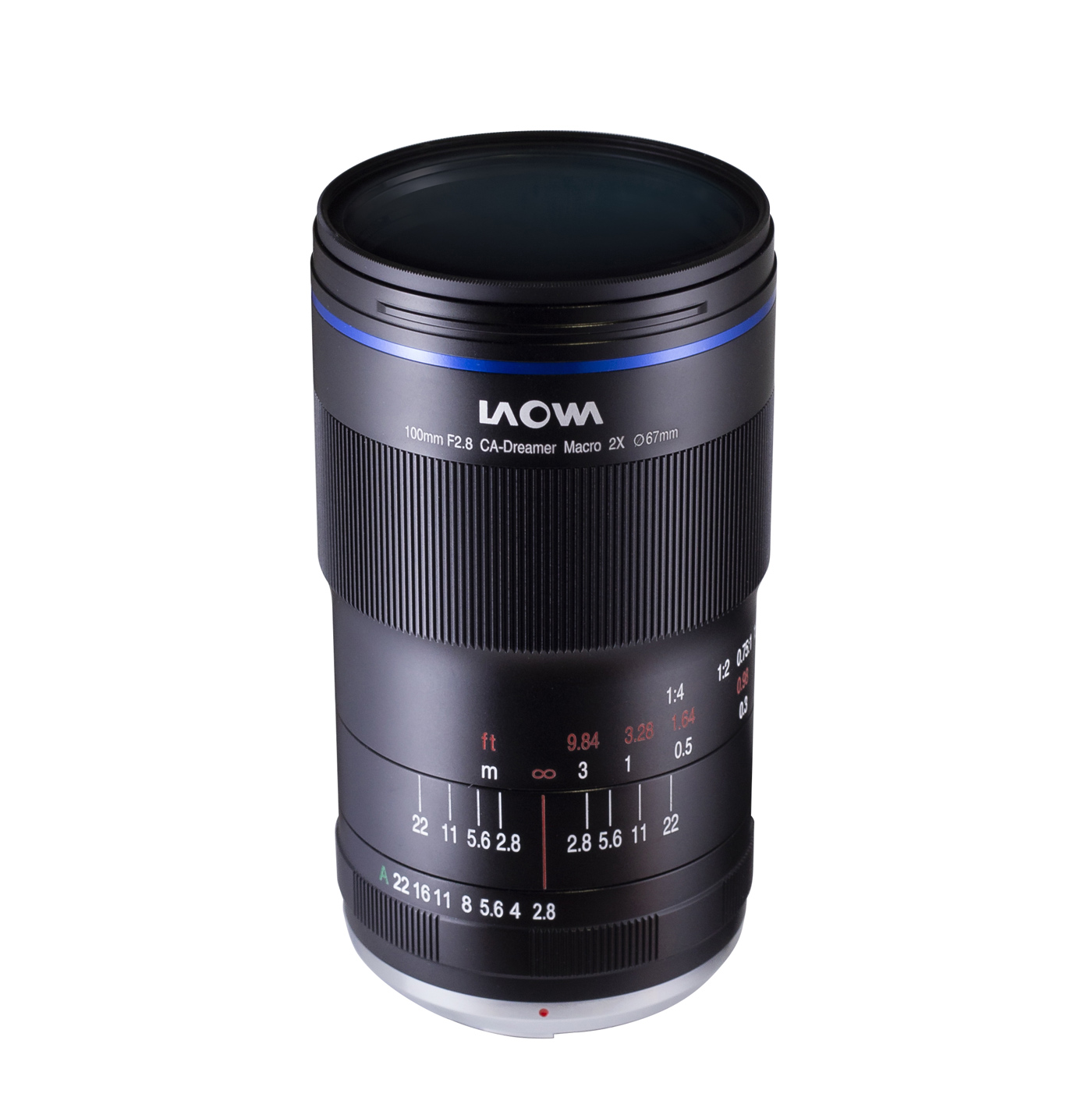 LAOWA 100mm 2.8 2:1 UltraMacro APO für Pentax K