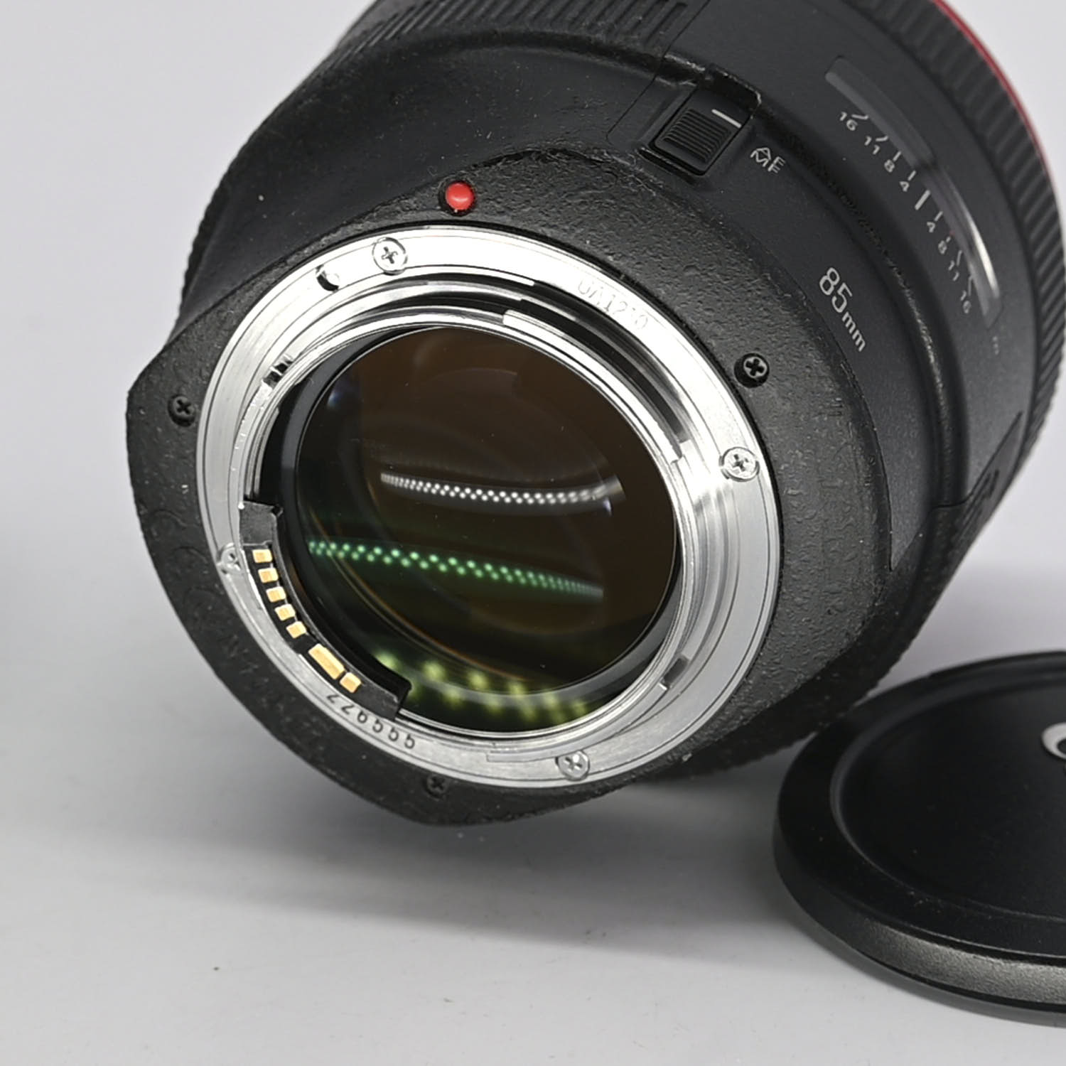 Canon EF 85mm f 1.2 L USM II gebraucht