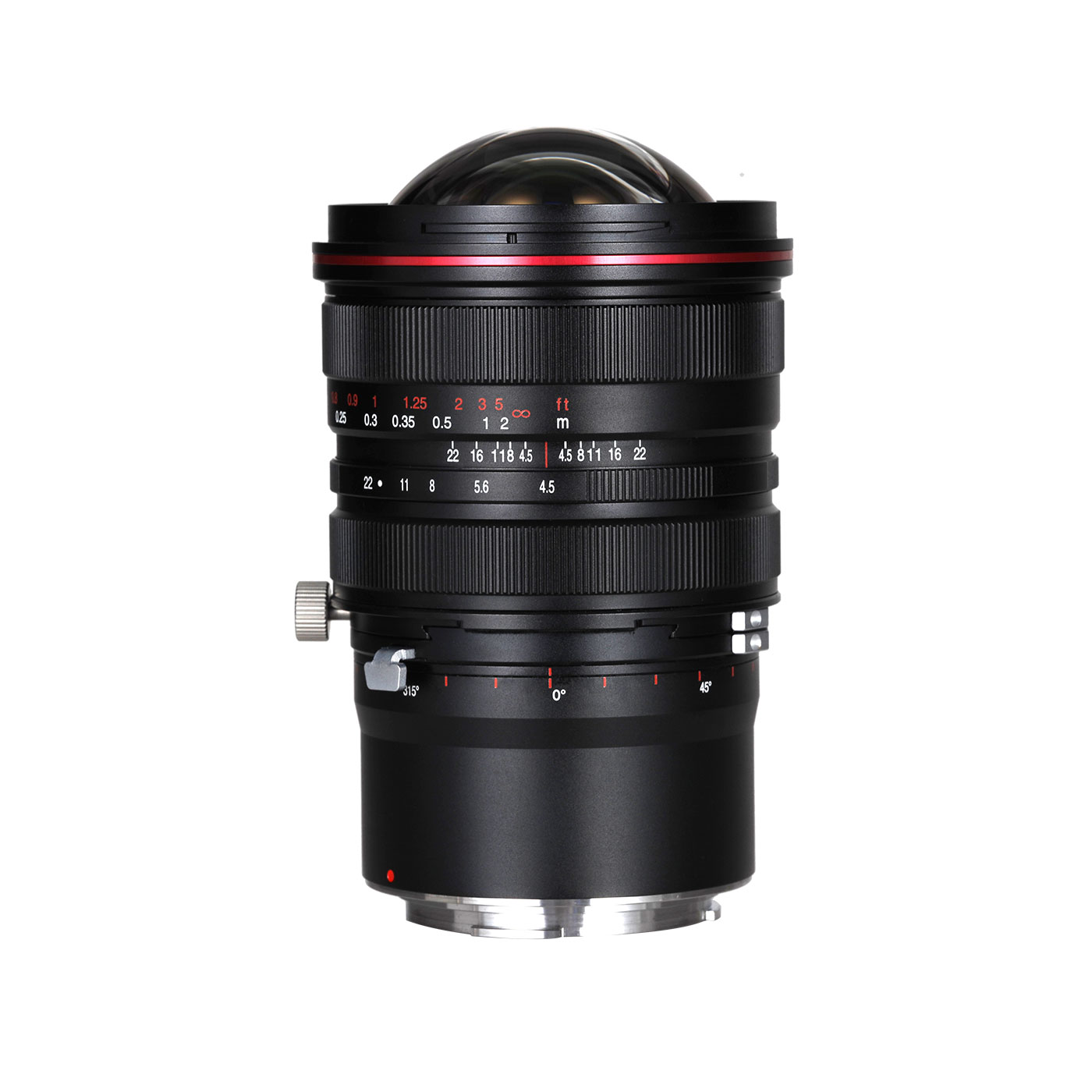 LAOWA 15mm f/4,5R Zero-D Shift - L-Mount (FF)