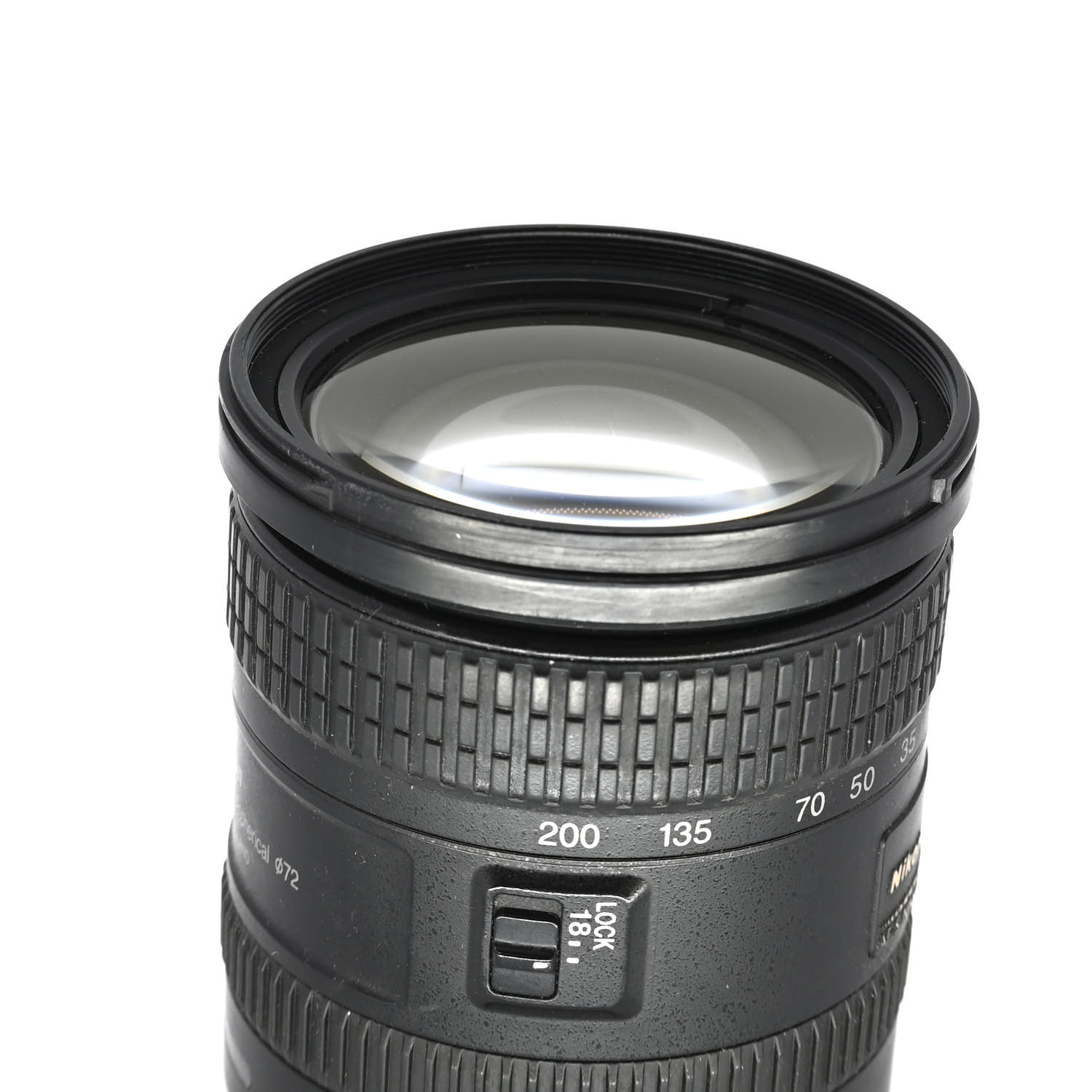 Nikon 18-200mm f:3.5-5.6GII gebraucht