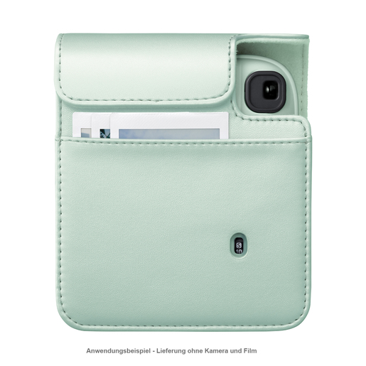 Fujifilm instax mini 13™ Lagoon Green Tasche grün