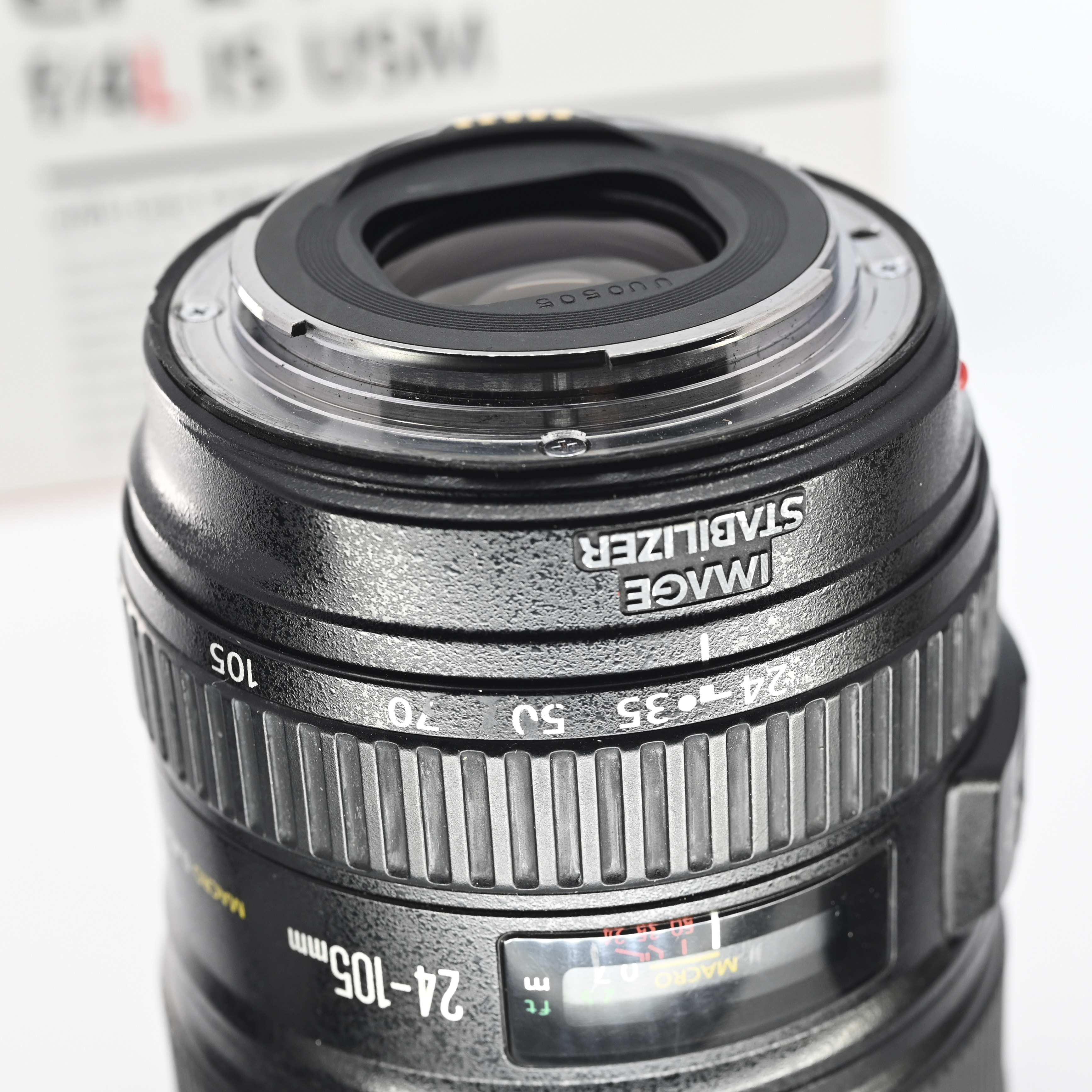Canon 24-105mm EF gebraucht