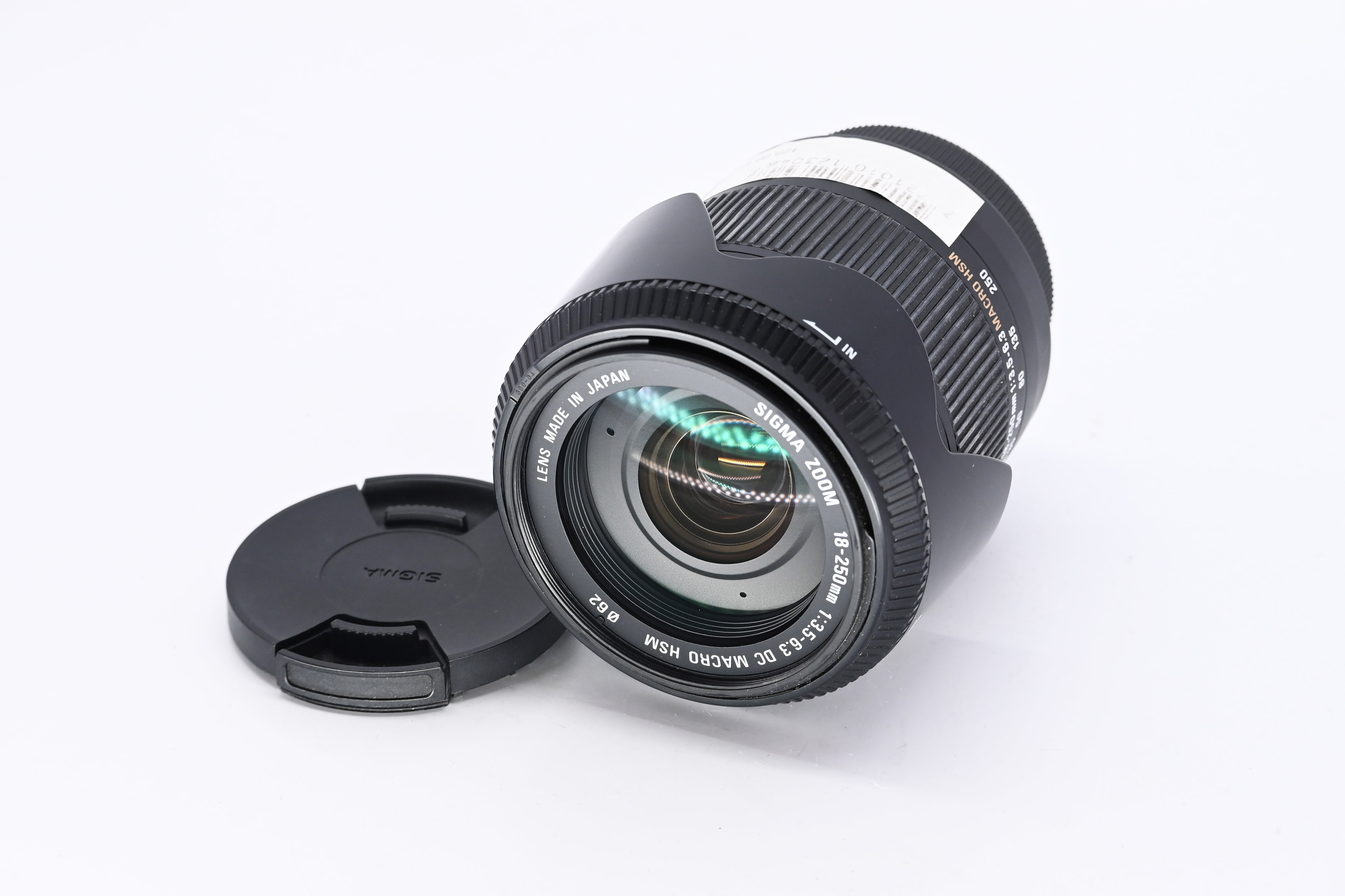 Sigma 18-250mm DC Macro für Sony A gebraucht