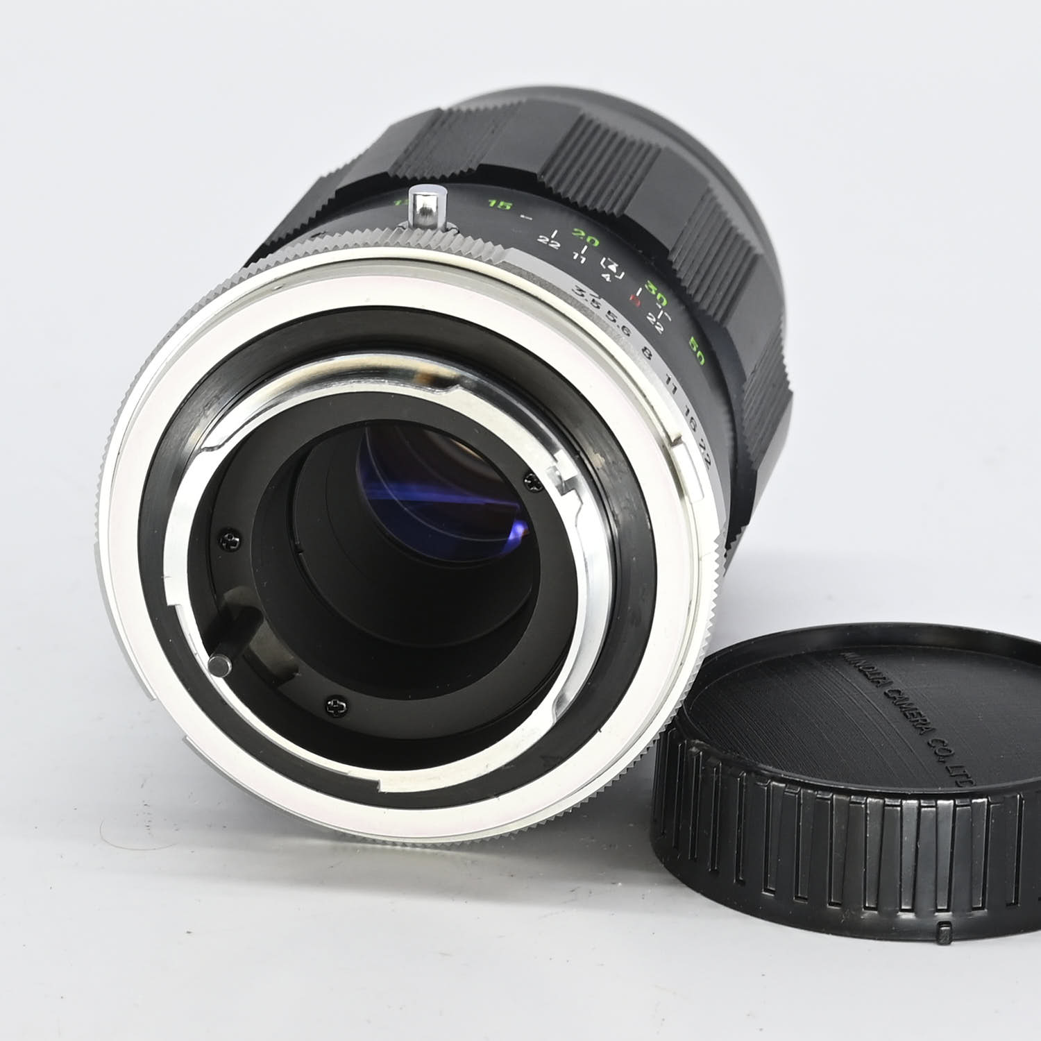 Minolta 135mm f3.5 MC tele ROKKOR gebraucht