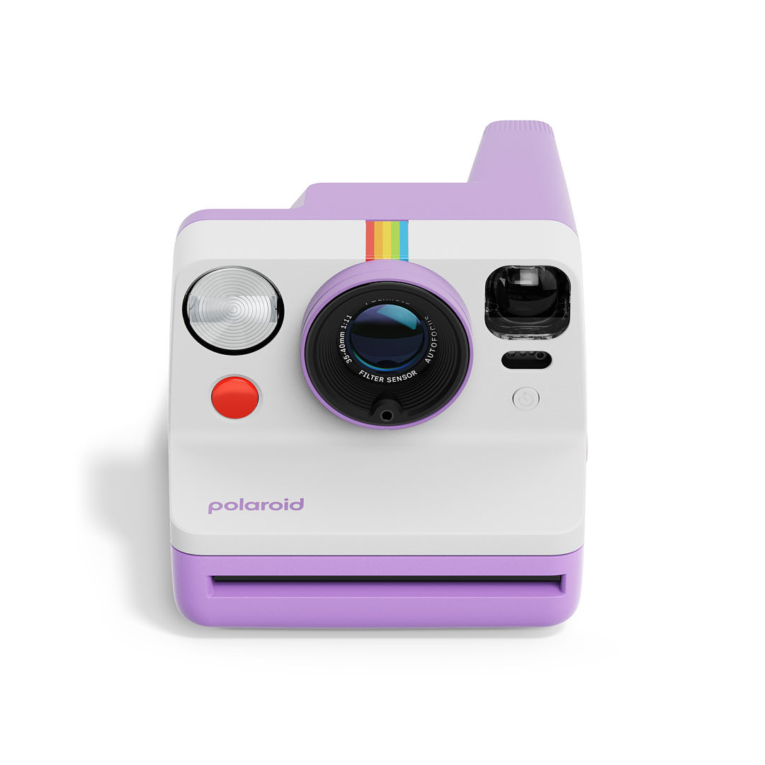 Polaroid NOW GEN 3 PURPLE (lila)