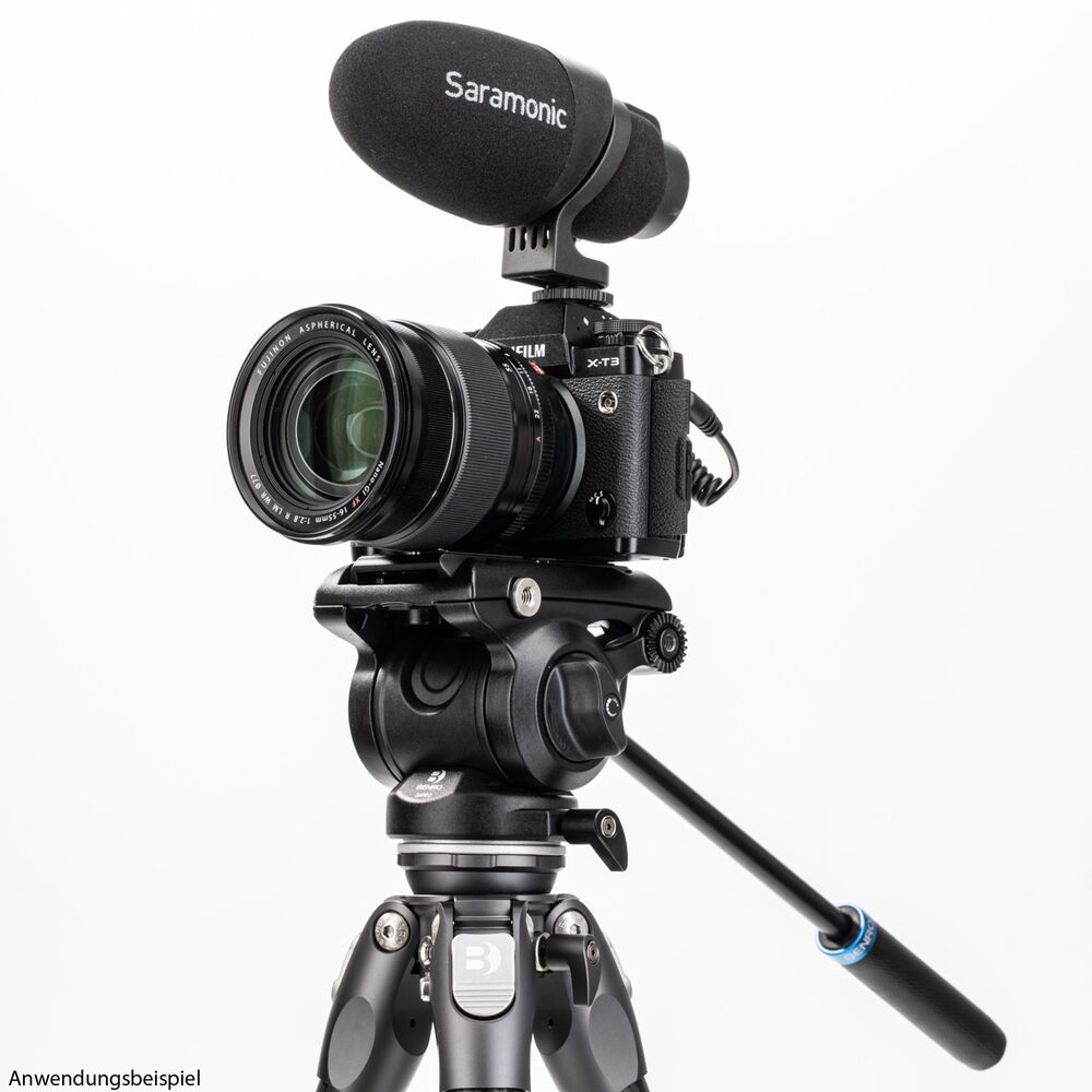 Benro TTOR24CLV Carbon Stativ