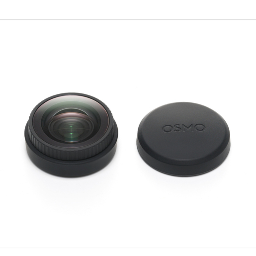 DJI Osmo Action FOV Boost Objektiv