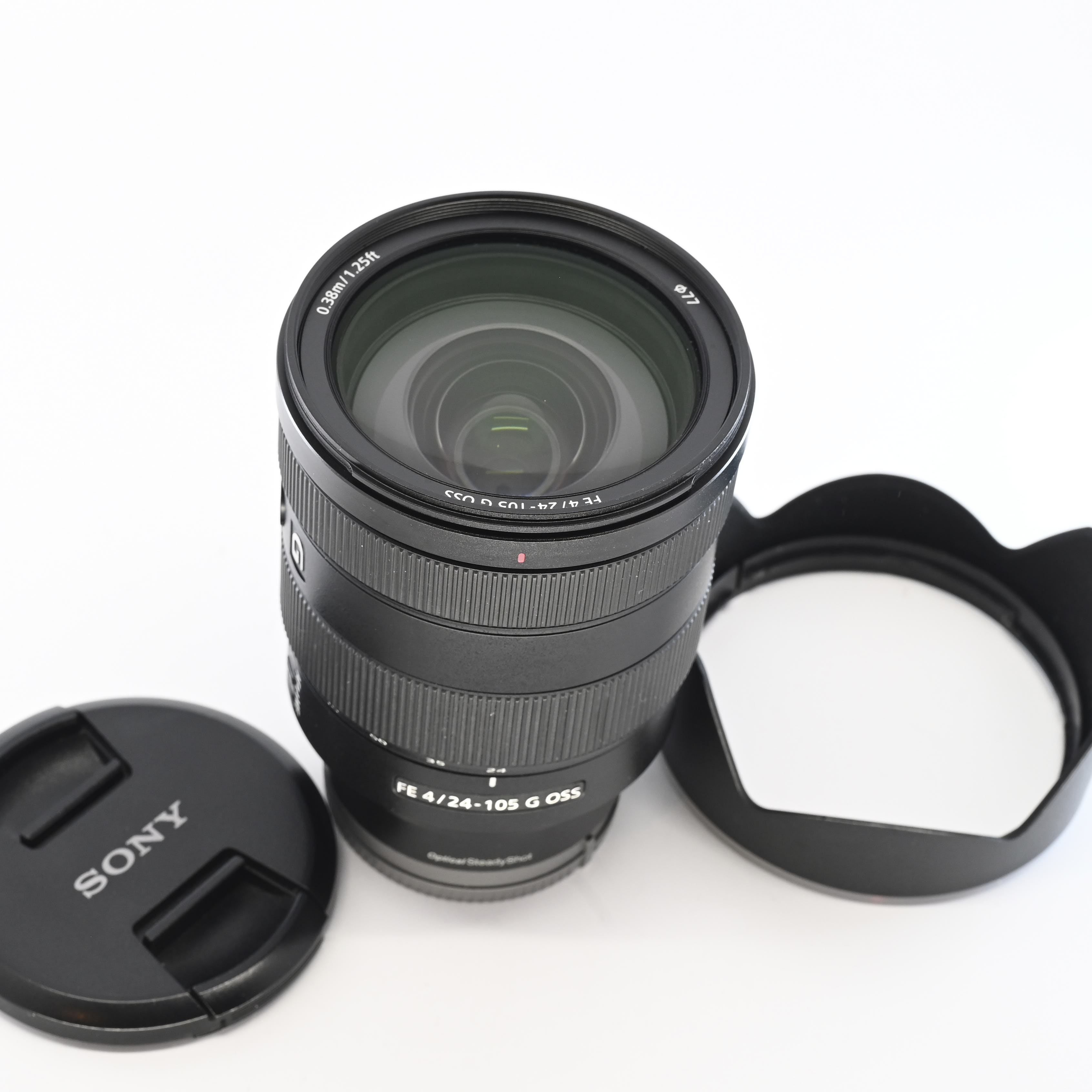 Sony 24-105mm  F/4 gebraucht