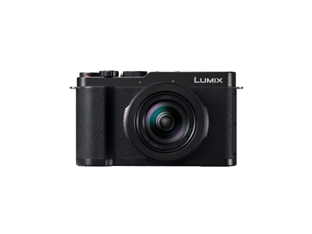 Panasonic LUMIX DC-L10 schwarz