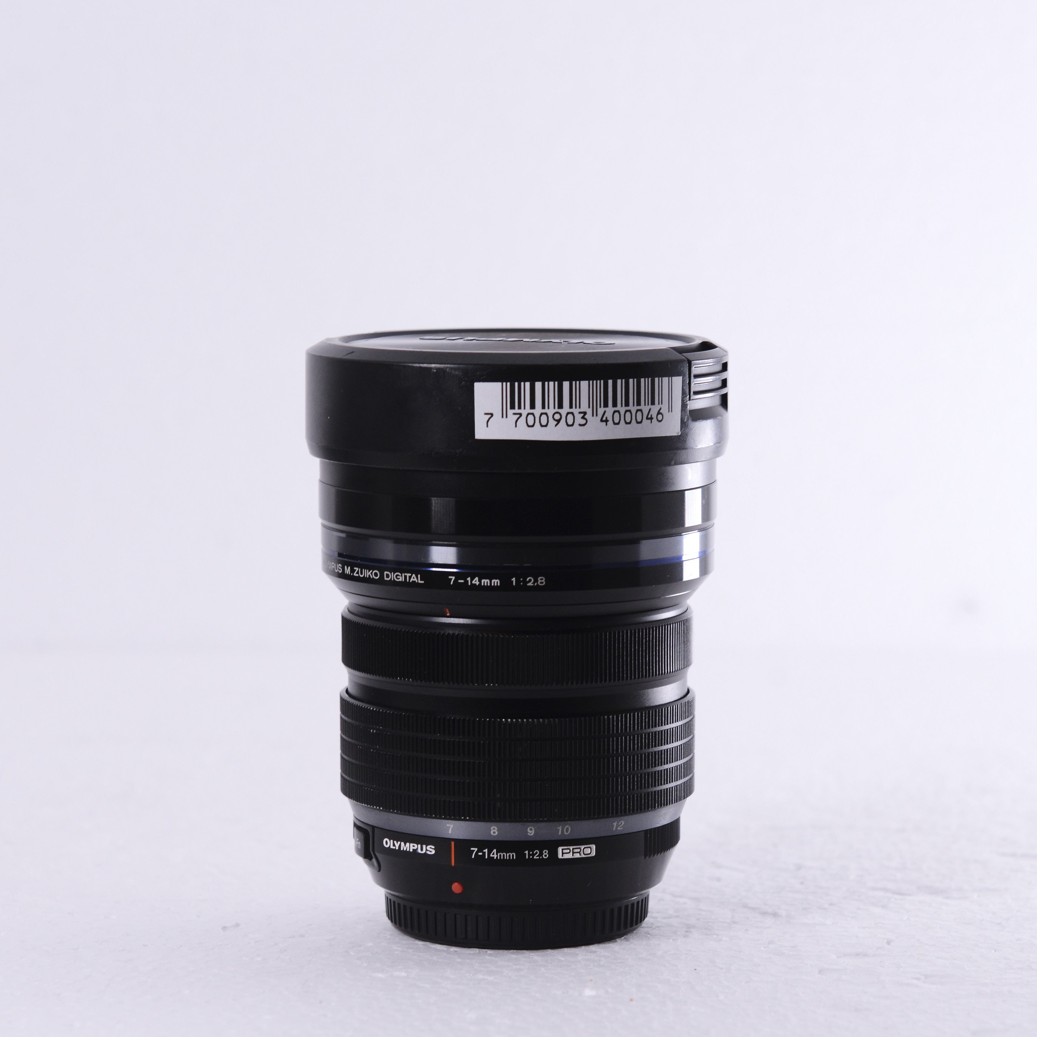 Olympus 7-14mm f/2.8 gebraucht