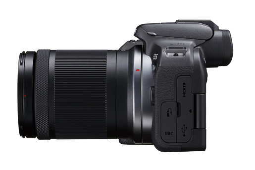 Canon EOS R10 + RF-S 18-150mm 3.5-6.3