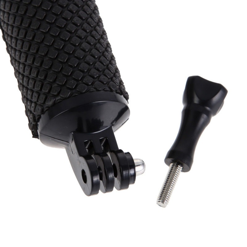 Caruba Padded Floating Handgrip GoPro Mount