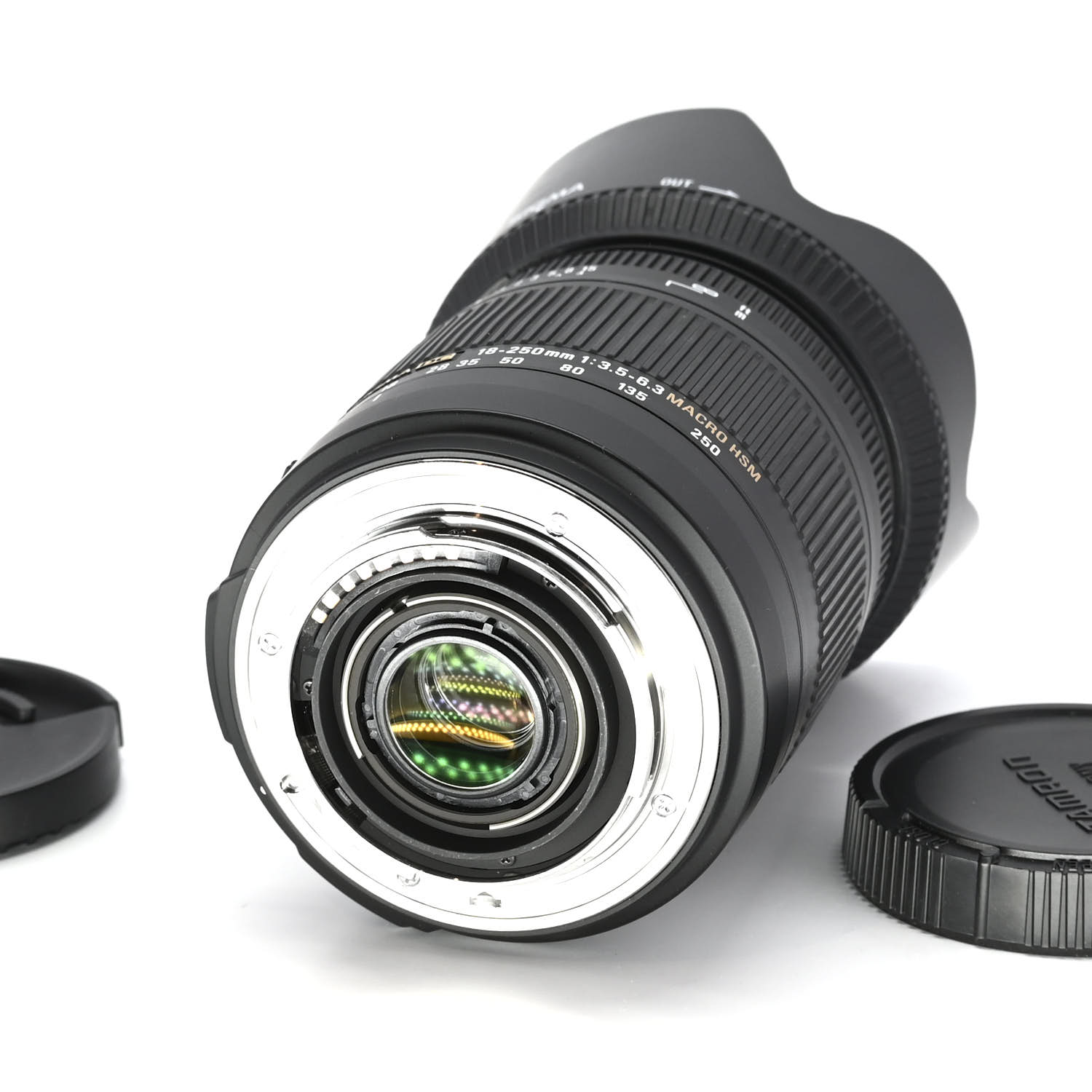 Sigma 18-250mm A-mount gebraucht