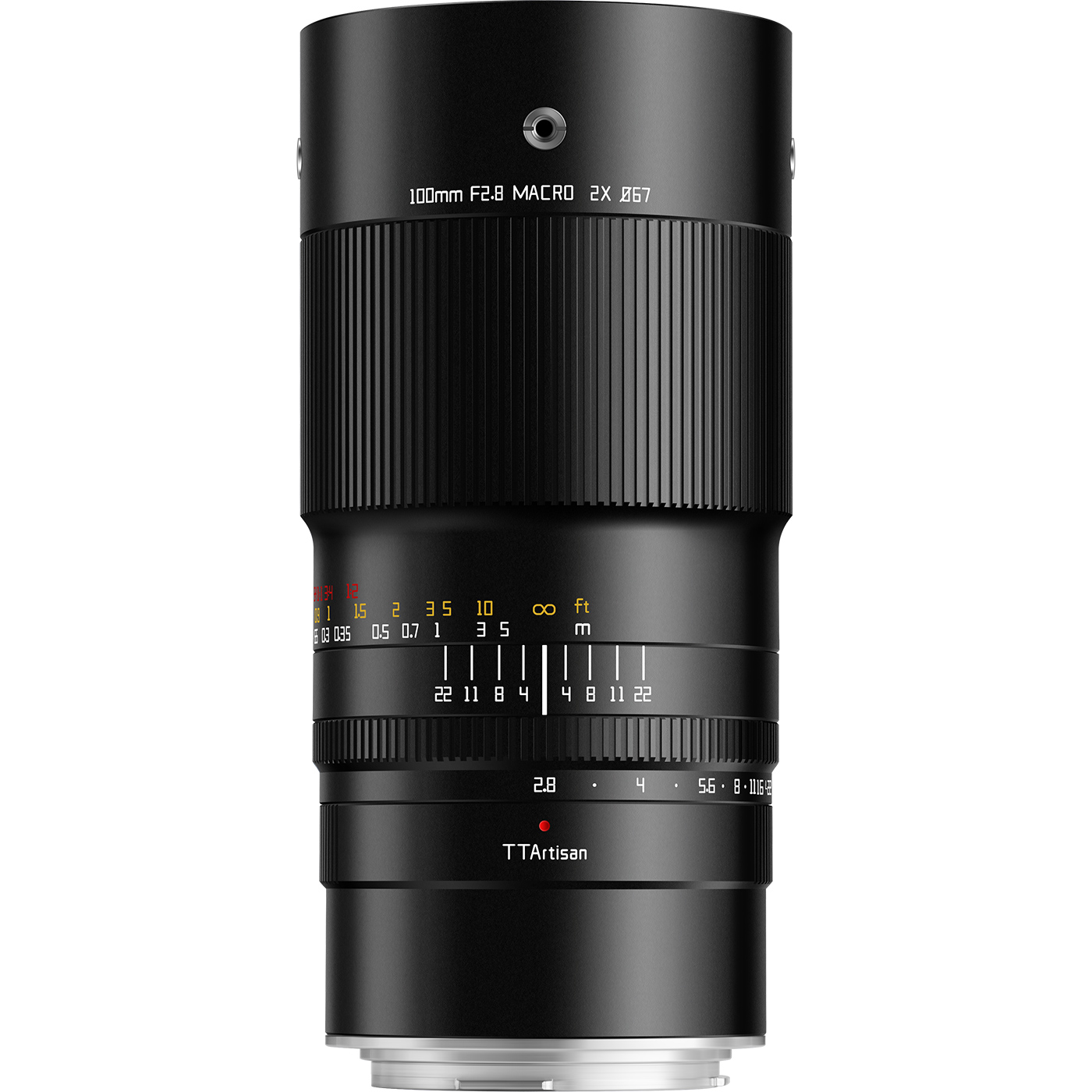 TTARTISAN 100mm f/2,8 Macro 2X - Nikon Z (FF)